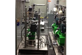 Chemical Metering Industrial Filtration Equipment Photo Chemical Metering Industrial Filtration Equipment Photo - M.W. Watermark