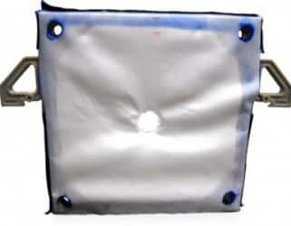 Filter Cloth Installation – Non-Gasketed (NG) Filter Cloth Installation – Non-Gasketed (NG)