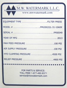 serial-number-filter-press
