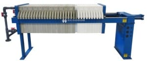 filter press reduced capacity
