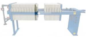 Reducing Filter Press Capacity