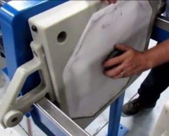 Head Filter Cloth Installation How-to Head Filter Cloth Installation