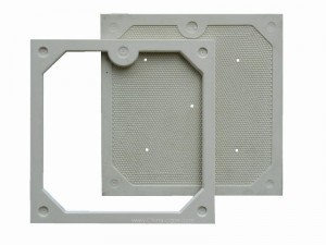 plate-and-frame-filter plate
