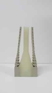 M.W. Watermark Membrane Squeeze Plate with Welded Diaphragm