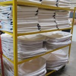 M.W. Watermark Filter Press Cloths