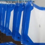 M.W. Watermark Filter Press Cloths