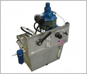 M.W. Watermark Retrofit Hydraulic Power Unit (HPU)