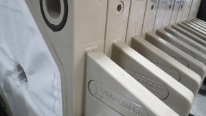 M.W. Watermark - Filter Press Materials of Construction: Gasketed Filter Plates and CGR Filter Cloths