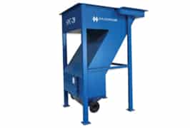 Slant Plate Clarifier - Inclined Plate