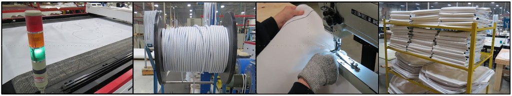 M.W. Watermark Makes Ordering Filter Cloths Quick and Easy