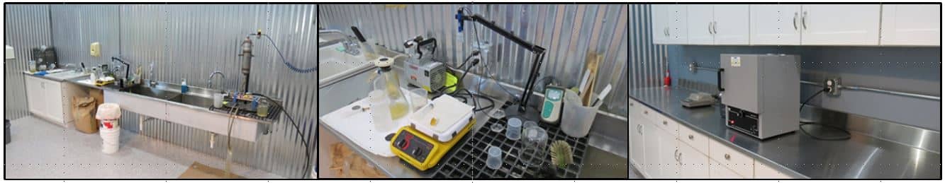 M.W. Watermark In-House Laboratory Services