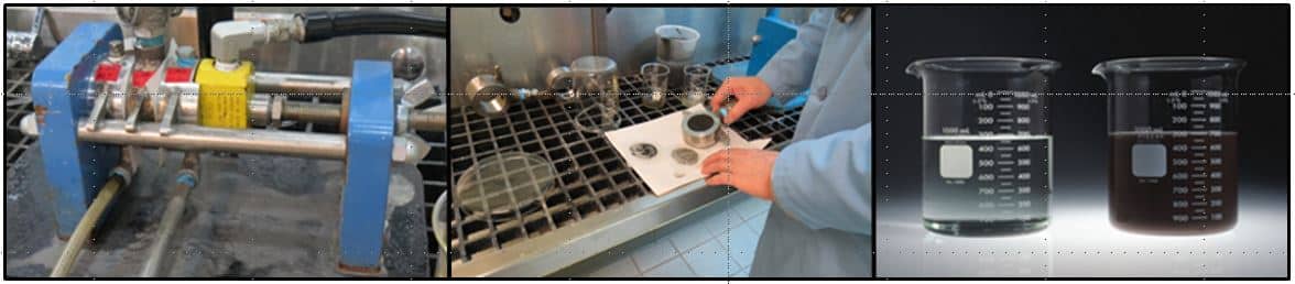 M.W. Watermark In-House Laboratory Services