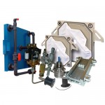 M.W. Watermark Filter Press Parts