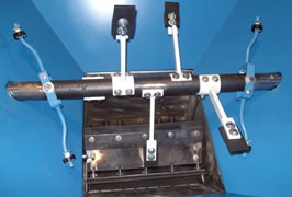 Wobble Arms - M.W. Watermark Continuous Sludge Dryer Parts