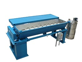 M.W. Watermark Batch Sludge Dryer