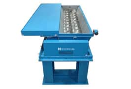 M.W. Watermark Batch Sludge Dryers