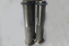 Stainless Steel Centerfeed Pipes