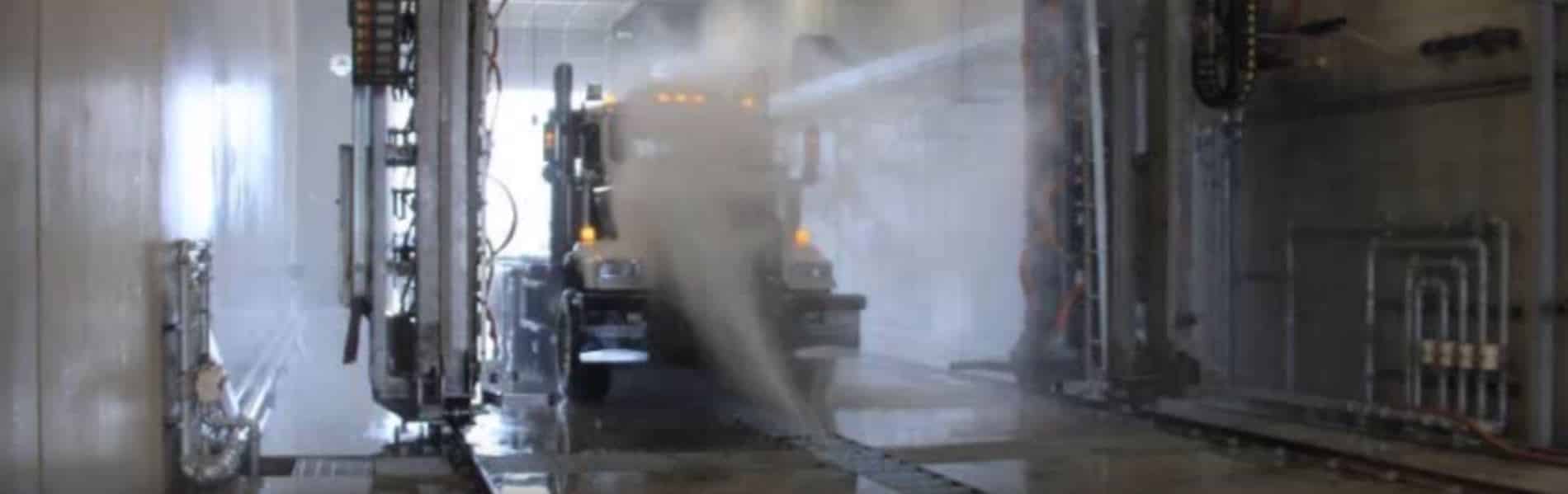 M.W. Watermark - Filter Press - Car and Truck Wash