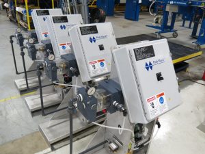 M.W. Watermark PolyMark™ Polymer Blending System