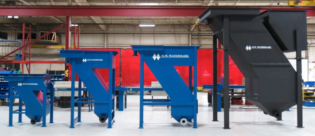 M.W. Watermark Slant Plate Wastewater Clarifier Series; How does a wastewater clarifier work?; What does a clarifier do?