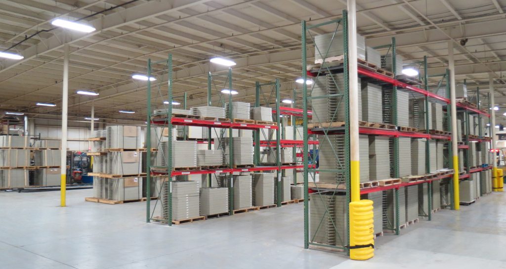 M.W. Watermark Filter Press Plates