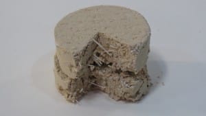 M.W. Watermark Dewaterability Laboratory - Filter Cake