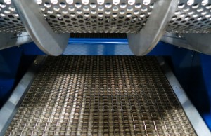 Durable Stainless Steel Construction of All Wetted Components - M.W. Watermark Continuous Sludge Dryer