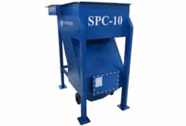 M.W. Watermark SPC-10 Slant Plate Clarifier - Inclined Plate Clarifier