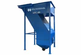 M.W. Watermark SPC-80 Slant Plate Clarifier - Inclined Plate Clarifier