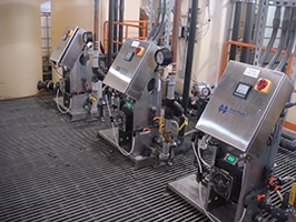 M.W. Watermark PolyMark™ Polymer Blending System