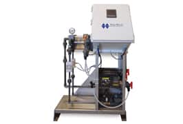 M.W. Watermark PolyMark™ Polymer Blending System