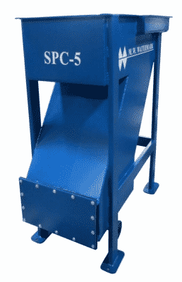 M.W. Watermark SPC-5 Slant Plate Clarifier - Inclined Plate Clarifier