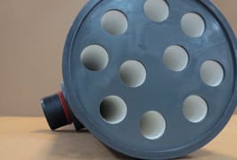 TMF10 Tubular Module - Membrane Microfiltration - M.W. Watermark