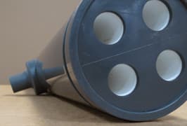 TMF4 tubular Module - Membrane Microfiltration - M.W. Watermark