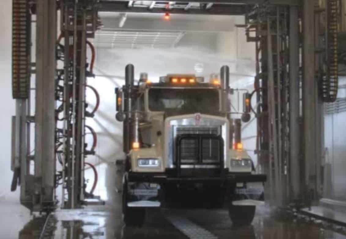 M.W. Watermark filter presses and other types of filtration equipment are being utilized in car and truck wash applications.