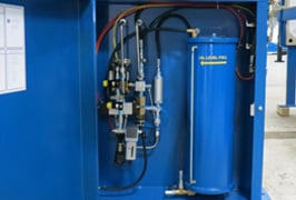 M.W. Watermark Hydraulic System Retrofits