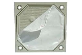 M.W. Watermark CGR (Gasketed) Filter Press Plate