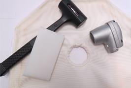 M.W. Watermark Custom-made Filter Cloths & Installation Tools