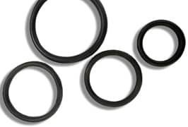 M.W. Watermark - Filter Plate O-Rings