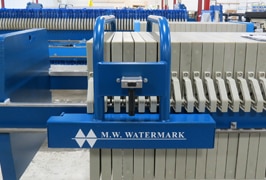 M.W. Watermark Filter Plate Shifter Retrofits