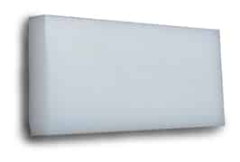 M.W. Watermark Installation Wedge - Filter Press Plates