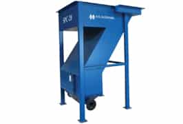 M.W. Watermark SPC-20 Inclined Plate Clarifier