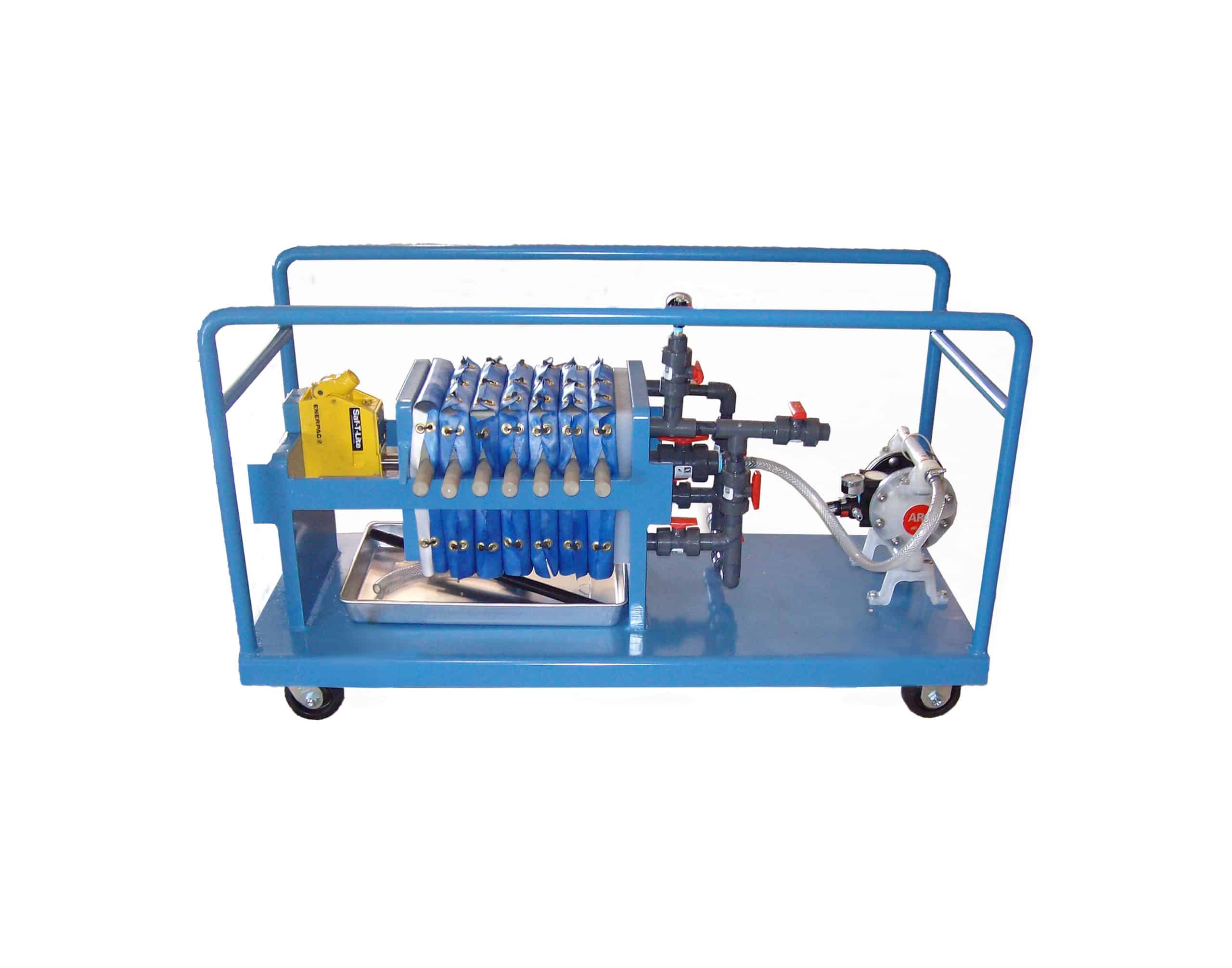 #FP00394 M.W. Watermark Pilot Press