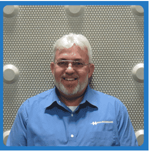 David Higgins, M.W Watermark Product Development Engineer; Filter Press Field Service; Customer Service