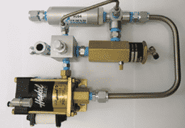 M.W. Watermark Hydraulic Module - Filter Press Parts and Retrofits