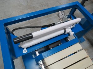 M.W. Watermark 320mm Pilot Filter Press