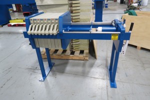 M.W. Watermark 470mm Filter Press (Stock Press)