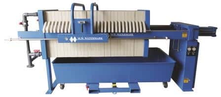 M.W. Watermark - 800mm Filter Press