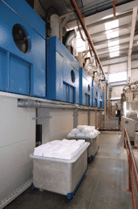 Picture Of Industrial Laundry Picture Of Industrial Laundry - M.W. Watermark