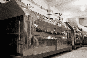 Photo Of Industrial Laundry Equipment Photo Of Industrial Laundry Equipment - M.W. Watermark